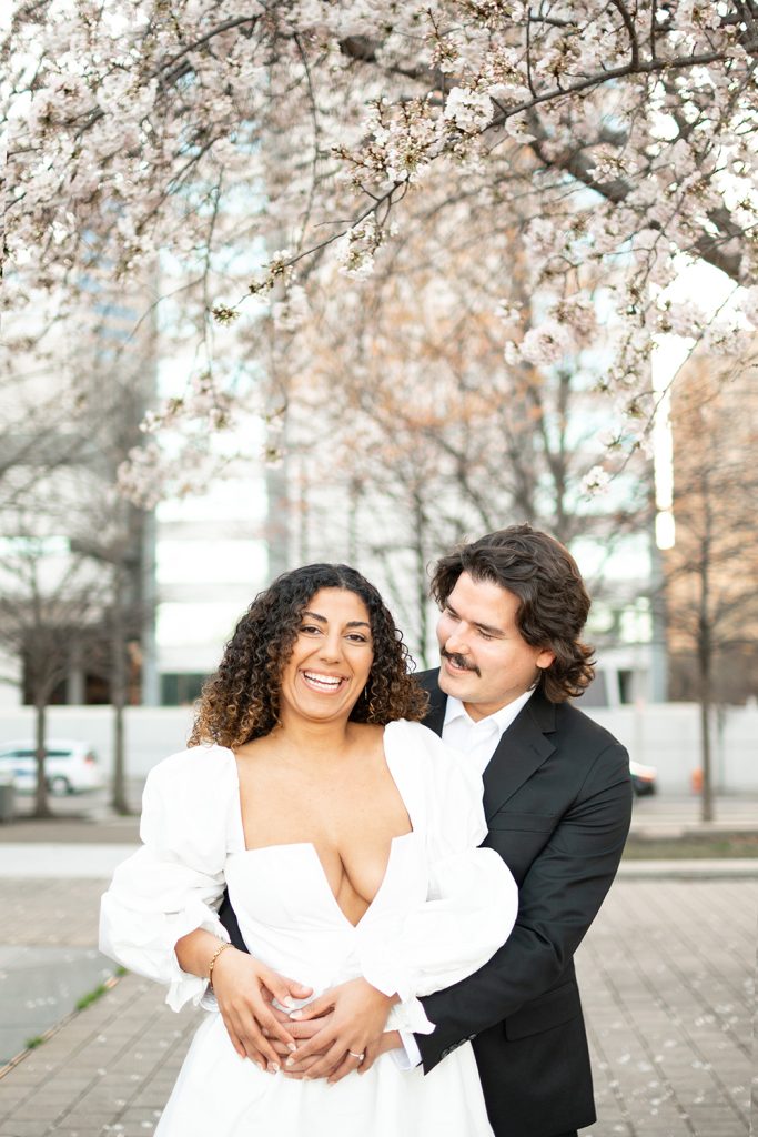 Engagement. Brannan & Maria.