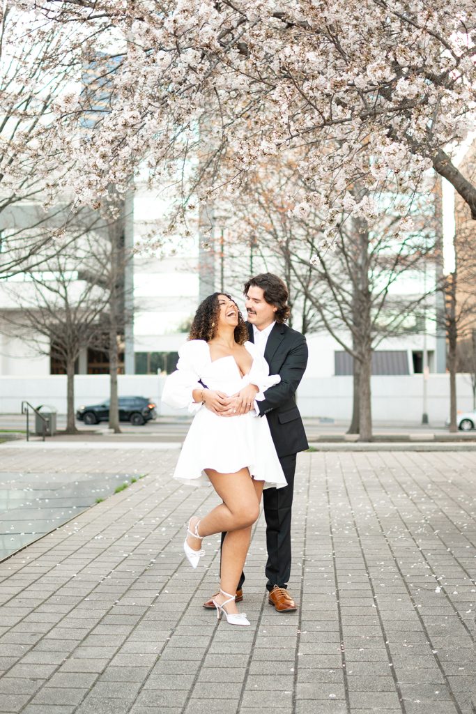 Engagement. Brannan & Maria.