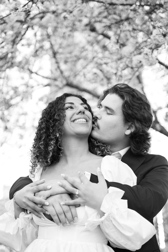 Engagement. Brannan & Maria.