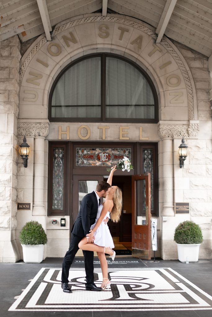 Downtown Nashville engagement session, engagement session in Nashville, luxury Nashville  photographer, elegant engagement photos in Nashville, Top engagement photographer in Nashville, best engagement location in Nashville, Nashville outdoor engagement session, Best storytelling  in Nashville, First Art Museum in Nashville, The Union Station Nashville Yard, Hotel Engagement Session