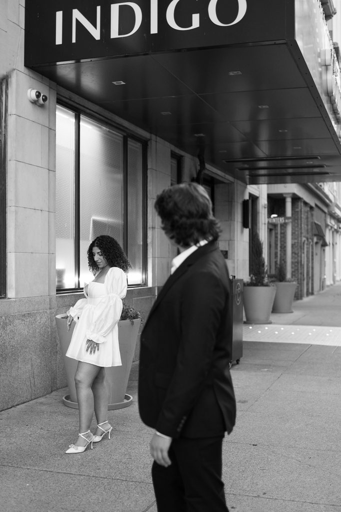 Engagement. Brannan & Maria.