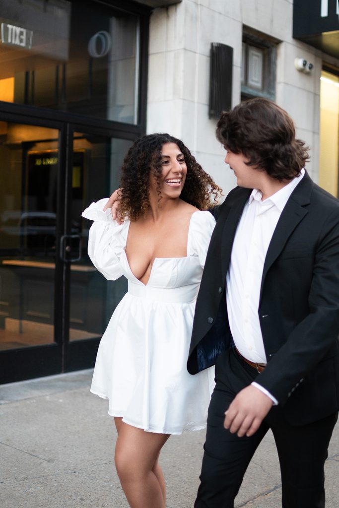 Engagement. Brannan & Maria.