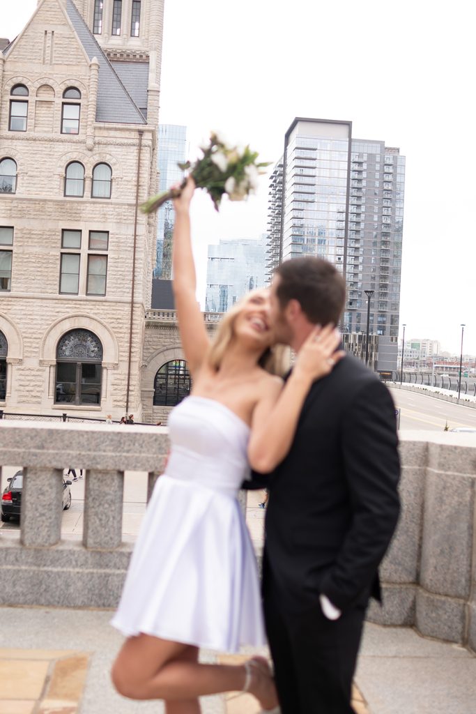 Downtown Nashville engagement session, engagement session in Nashville, luxury Nashville  photographer, elegant engagement photos in Nashville, Top engagement photographer in Nashville, best engagement location in Nashville, Nashville outdoor engagement session, Best storytelling  in Nashville, First Art Museum in Nashville, The Union Station Nashville Yard, Hotel Engagement Session