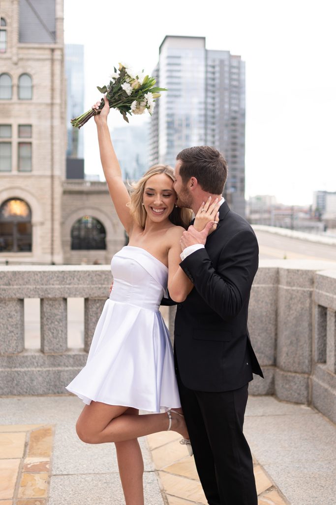 Downtown Nashville engagement session, engagement session in Nashville, luxury Nashville  photographer, elegant engagement photos in Nashville, Top engagement photographer in Nashville, best engagement location in Nashville, Nashville outdoor engagement session, Best storytelling  in Nashville, First Art Museum in Nashville, The Union Station Nashville Yard, Hotel Engagement Session