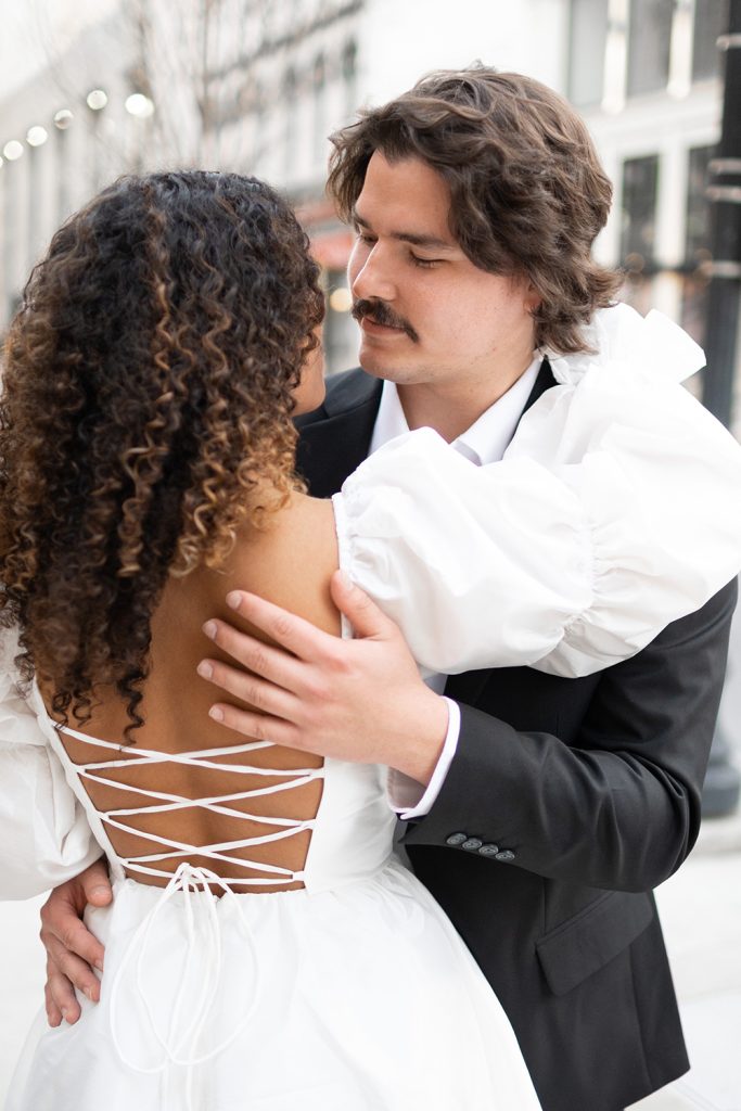 Engagement. Brannan & Maria.