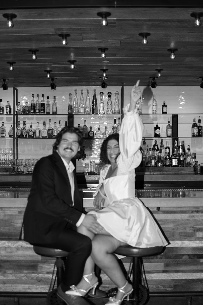 Engagement. Brannan & Maria.