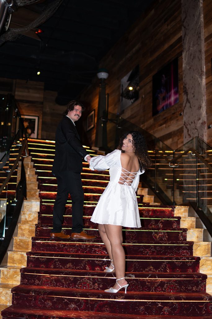 Engagement. Brannan & Maria.