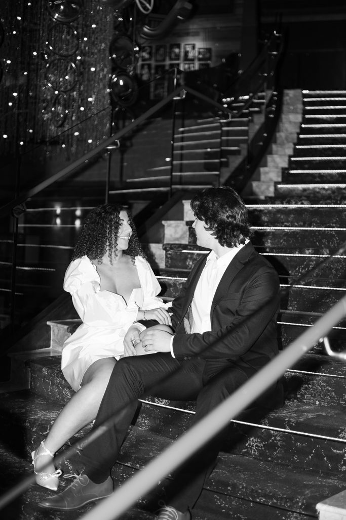 Engagement. Brannan & Maria.