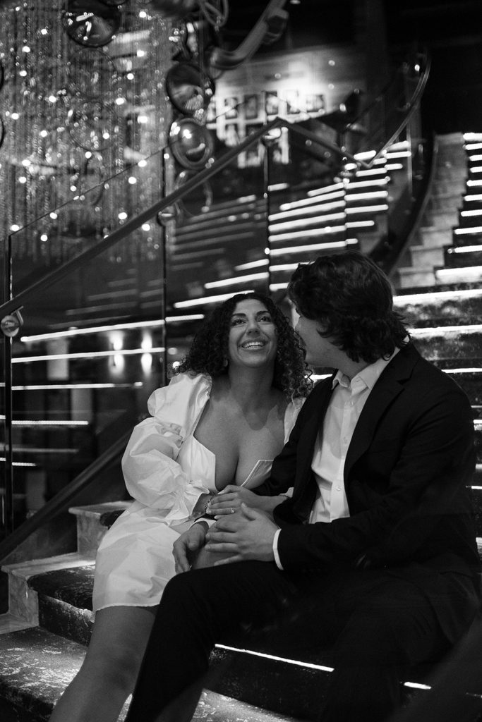 Engagement. Brannan & Maria.