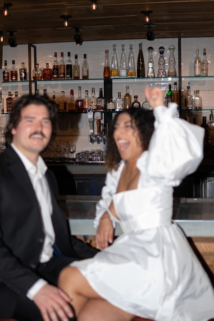 Engagement. Brannan & Maria.