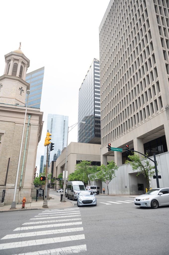 Rachel and Andrew. Digital platform.