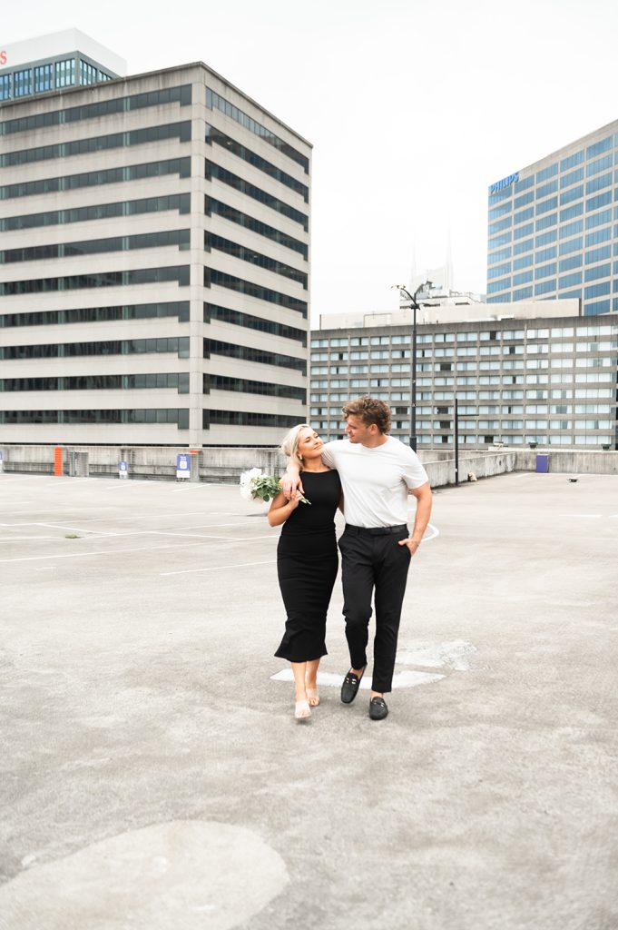 Downtown Nashville engagement session, engagement session in Nashville, luxury Nashville  photographer, elegant engagement photos in Nashville, Top engagement photographer in Nashville, best engagement location in Nashville, Nashville outdoor engagement session, Best storytelling  in Nashville