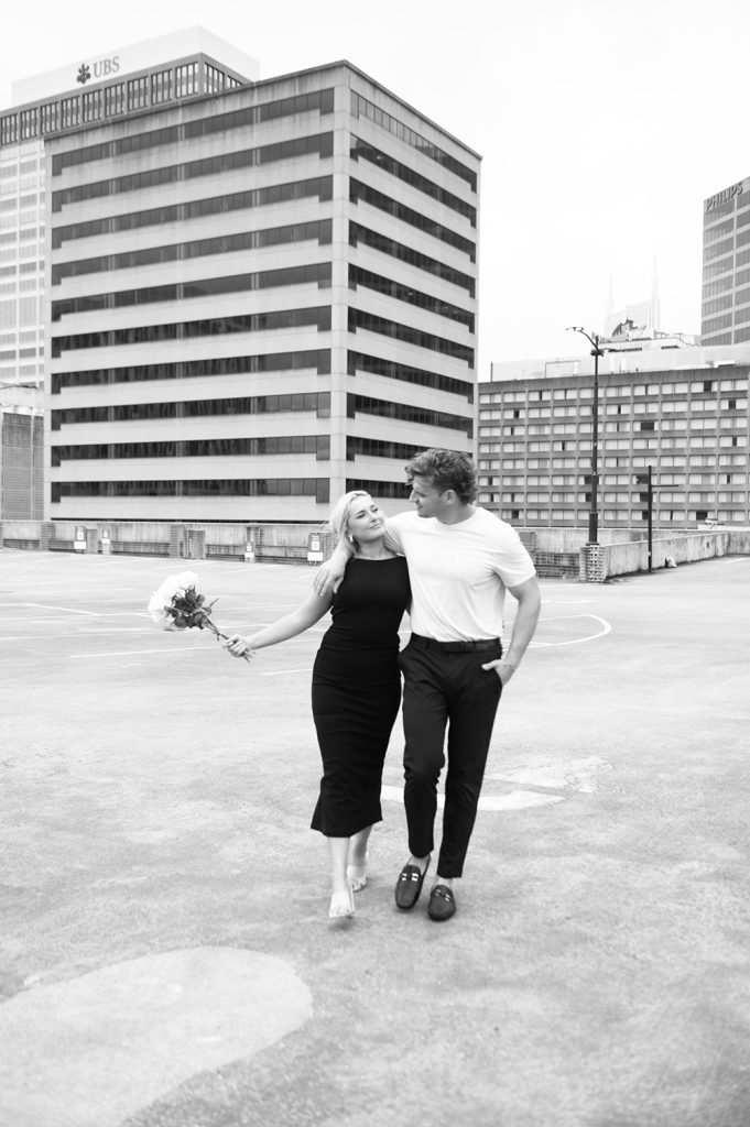 Downtown Nashville engagement session, engagement session in Nashville, luxury Nashville  photographer, elegant engagement photos in Nashville, Top engagement photographer in Nashville, best engagement location in Nashville, Nashville outdoor engagement session, Best storytelling  in Nashville