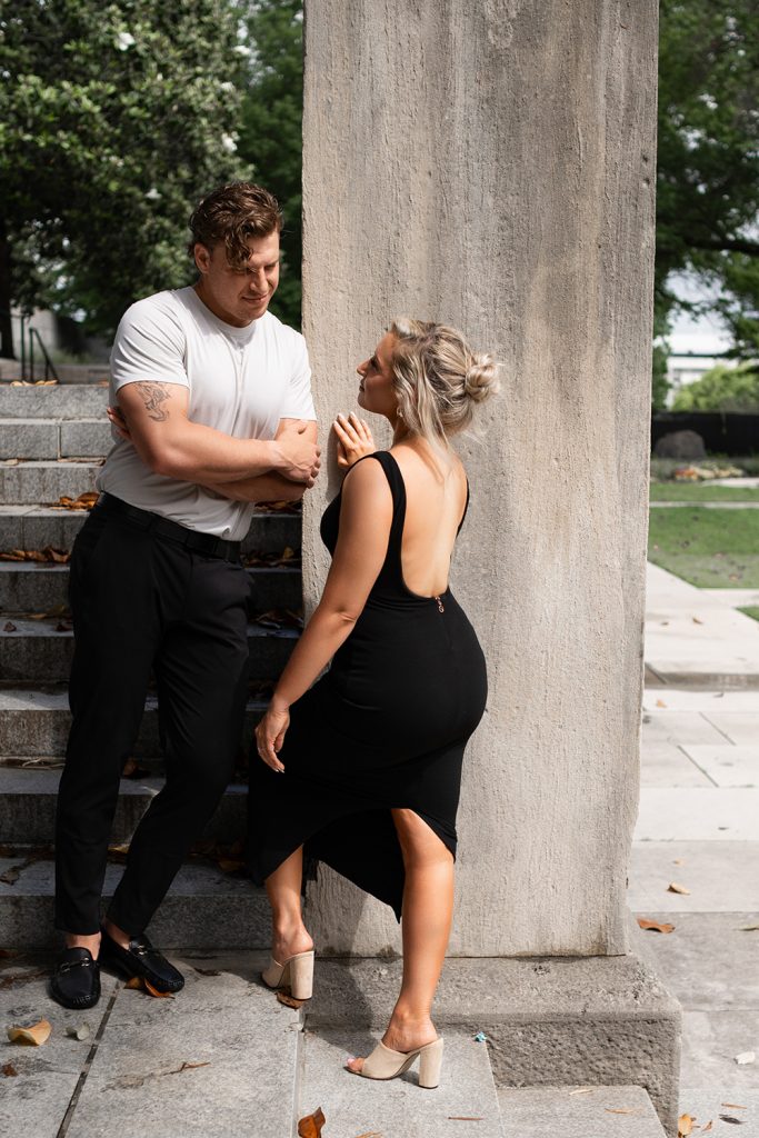 Downtown Nashville engagement session, engagement session in Nashville, luxury Nashville  photographer, elegant engagement photos in Nashville, Top engagement photographer in Nashville, best engagement location in Nashville, Nashville outdoor engagement session, Best storytelling  in Nashville