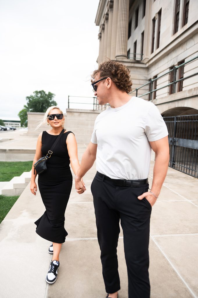 Downtown Nashville engagement session, engagement session in Nashville, luxury Nashville  photographer, elegant engagement photos in Nashville, Top engagement photographer in Nashville, best engagement location in Nashville, Nashville outdoor engagement session, Best storytelling  in Nashville