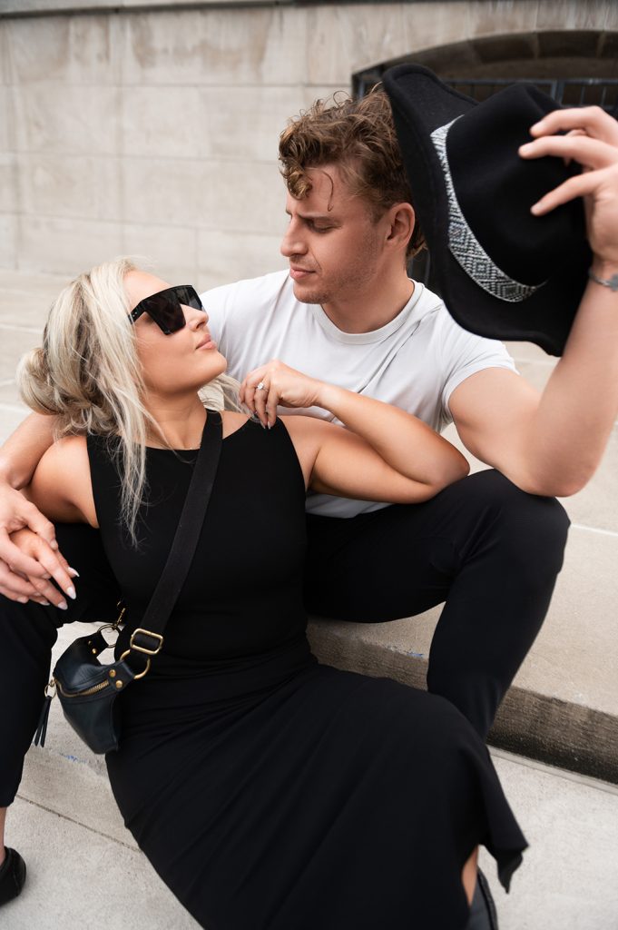 Nashville engagement photographer