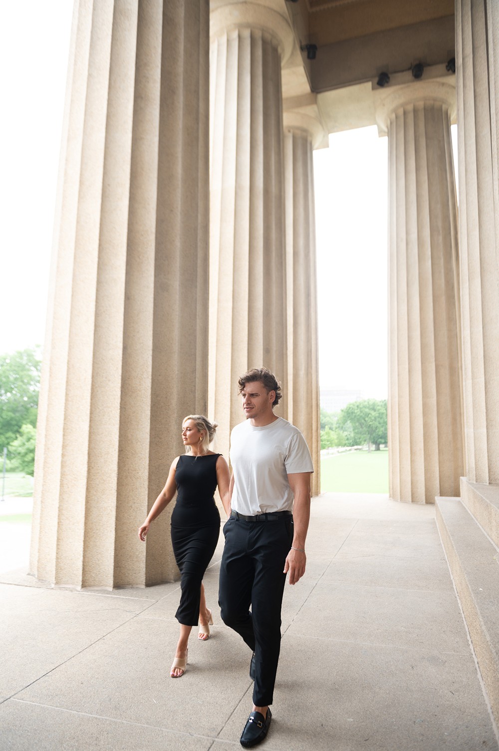 Rachel and Andrew. Digital platform.