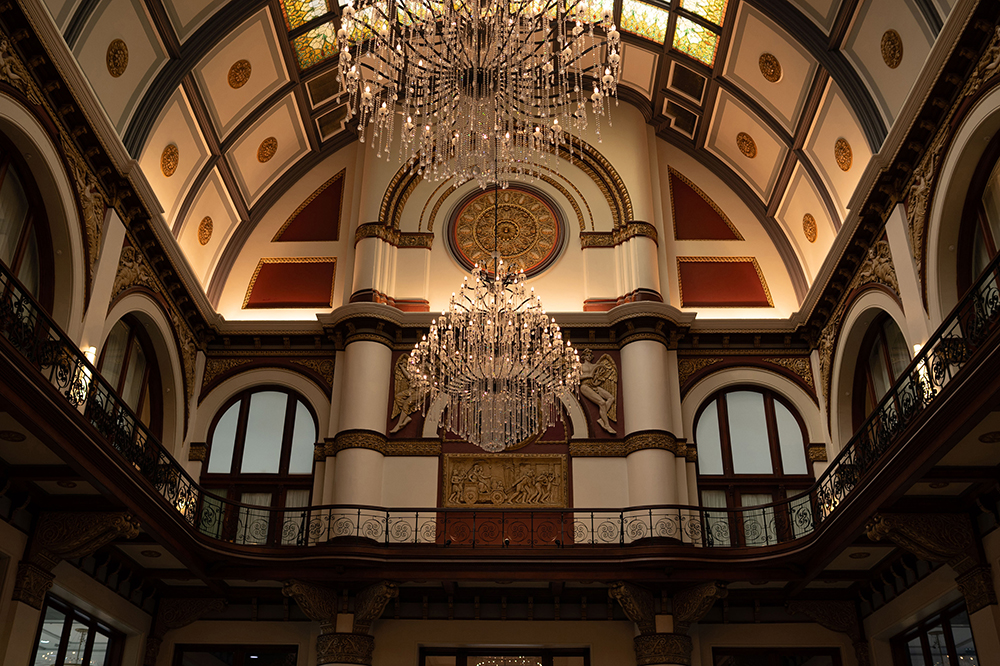 Union Station Nashville Yard