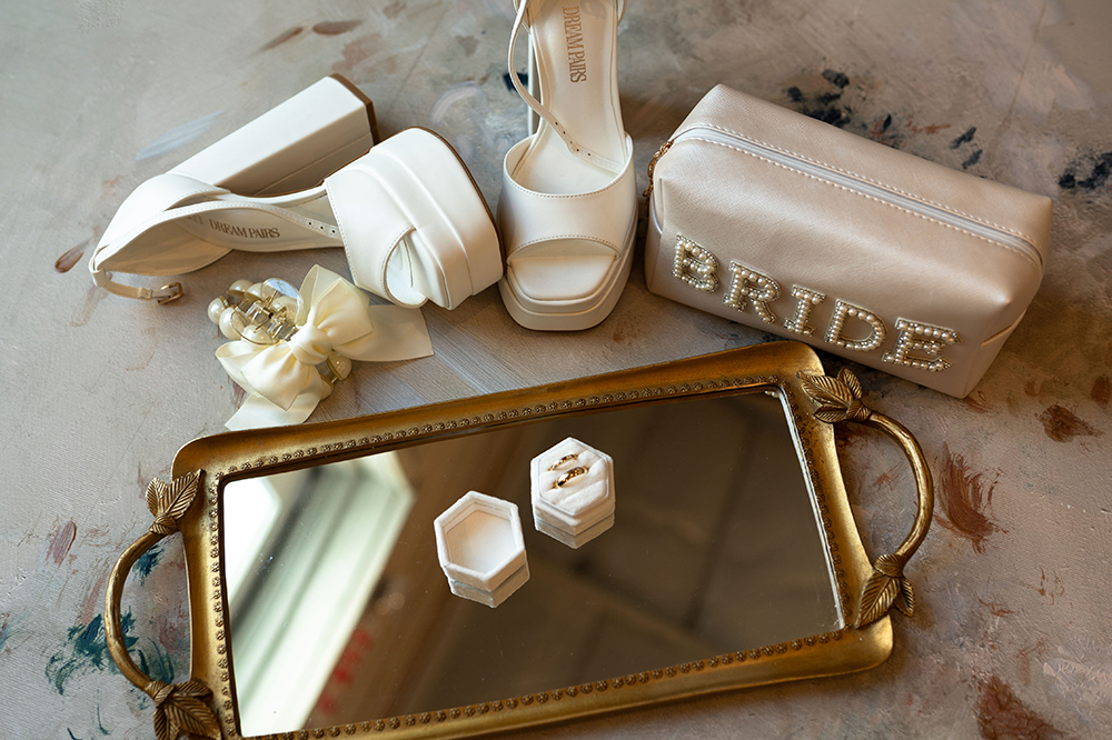 The White Dove Barn venue 