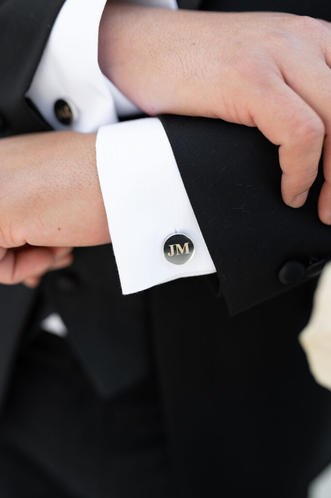 Sweet Micro Wedding at The White Dove Barn | Nashville Wedding Photographer.