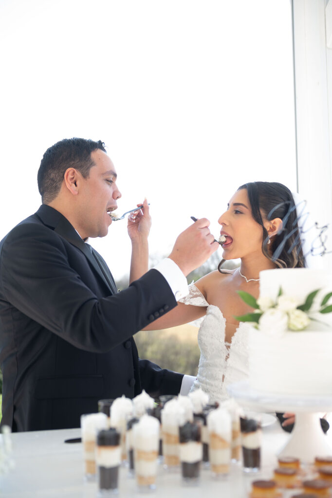 Sweet Micro Wedding at The White Dove Barn | Nashville Wedding Photographer.