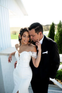 Nashville wedding venue The White Dove Barn