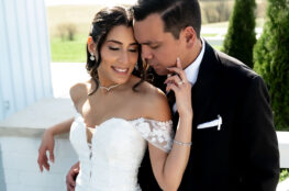 Nashville wedding venue The White Dove Barn