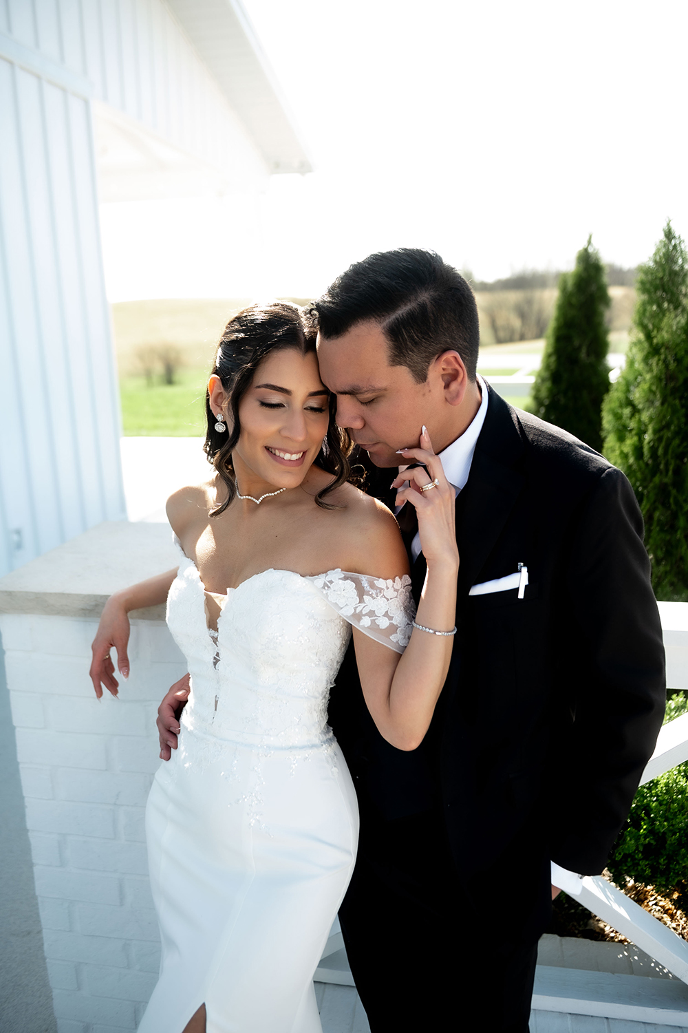 Nashville wedding venue The White Dove Barn